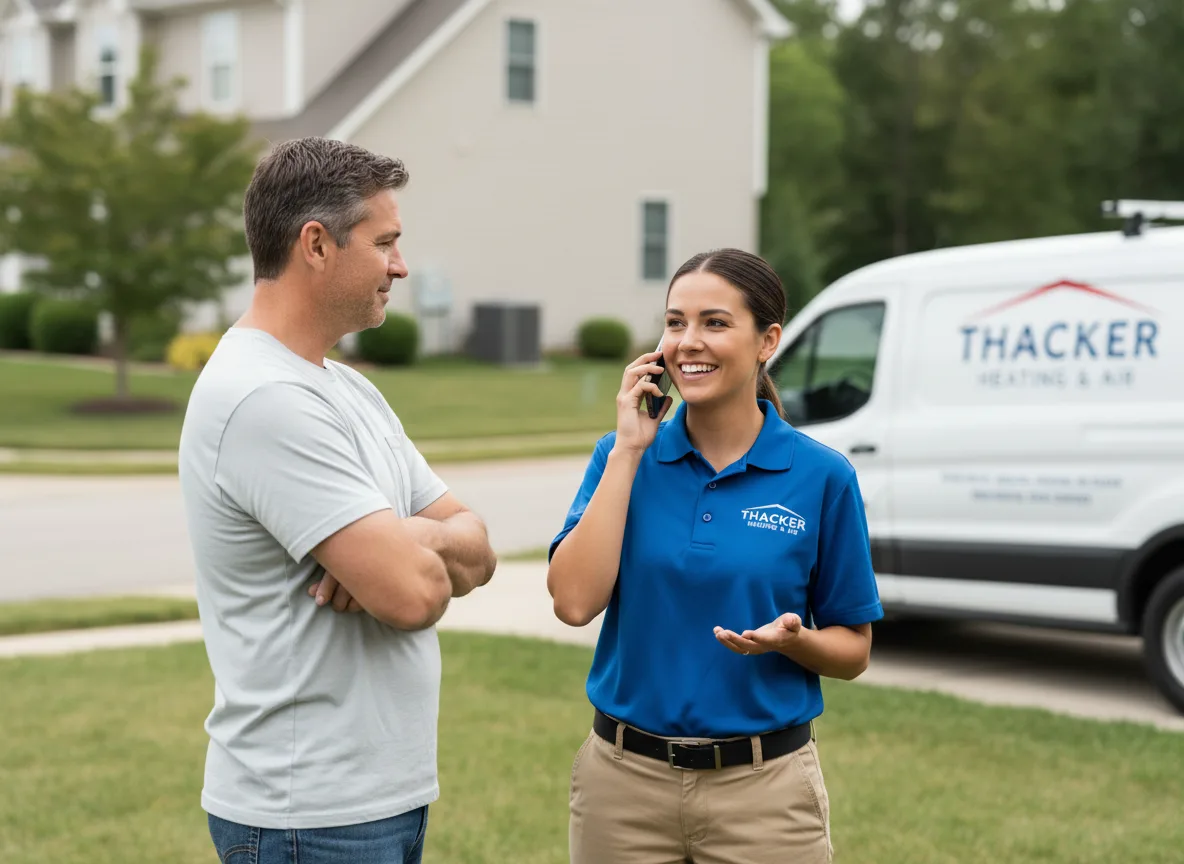 Ac Repair Metamora, IN FAQs